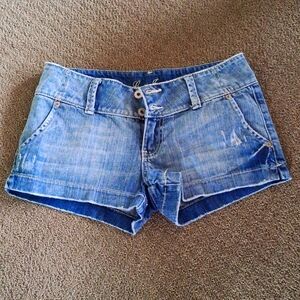 Women's Guess Jean Shorts